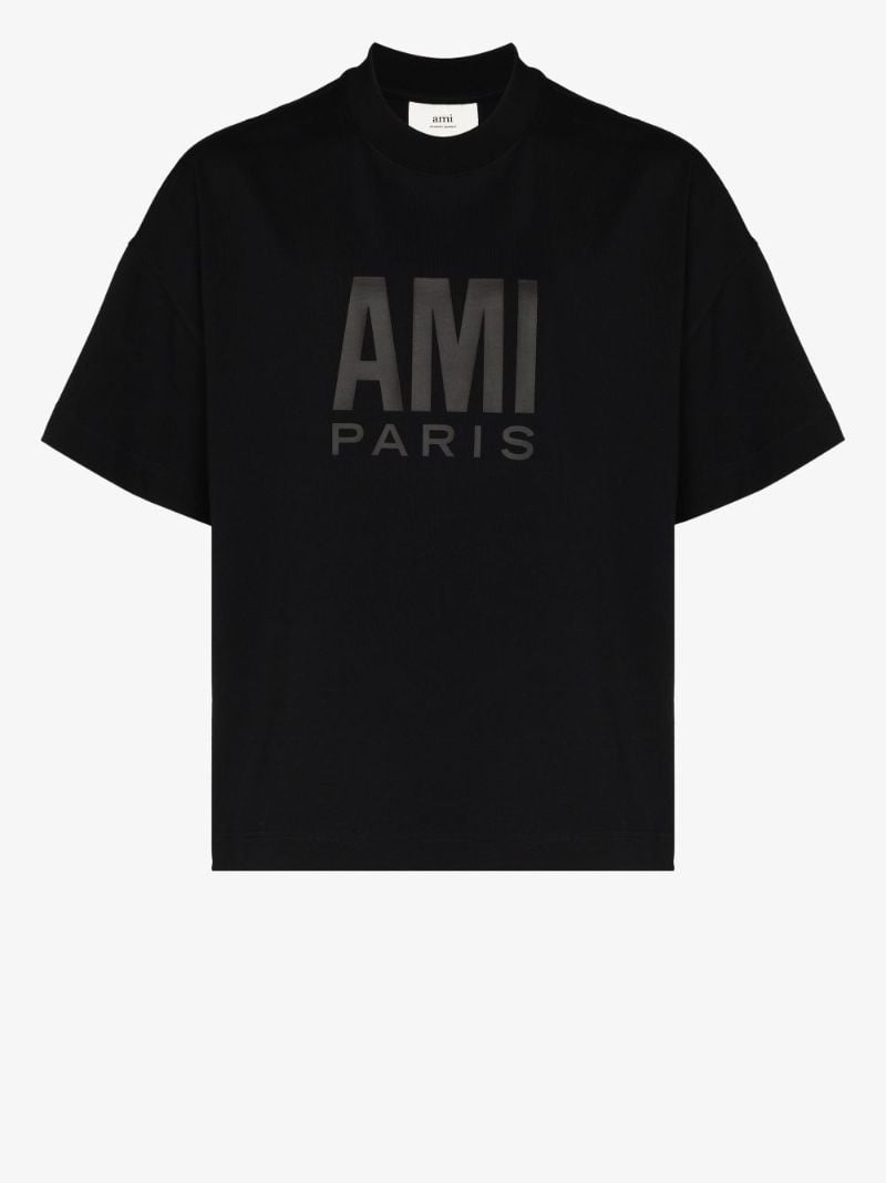 Logo Cotton T-shirt
