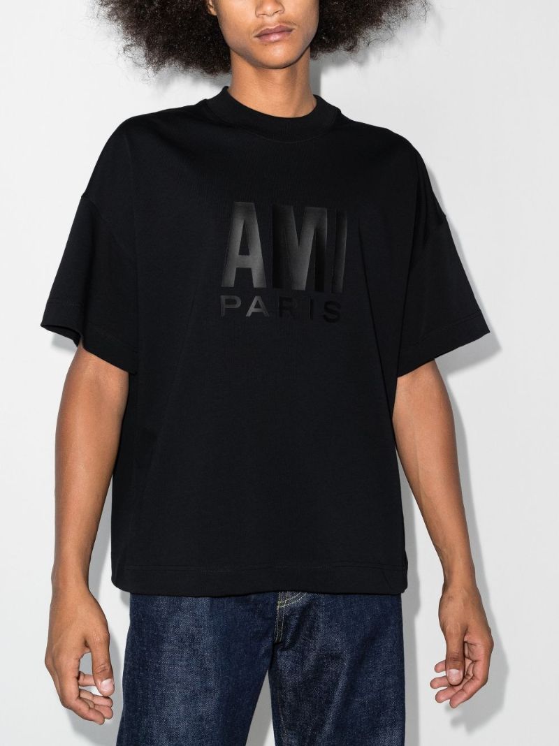 Logo Cotton T-shirt