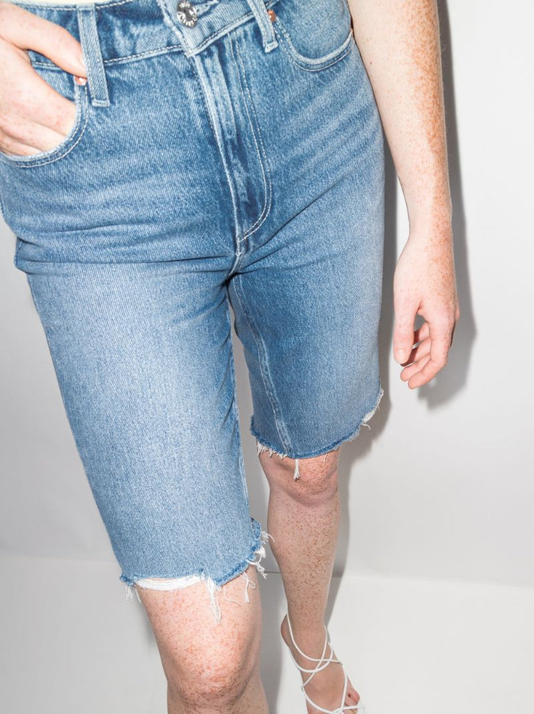 Robbie Denim Shorts