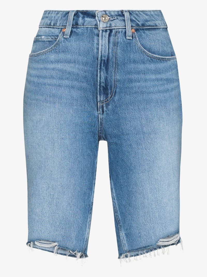 Robbie Denim Shorts