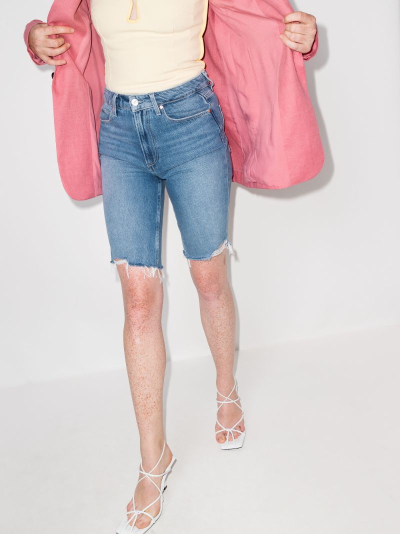 Robbie Denim Shorts