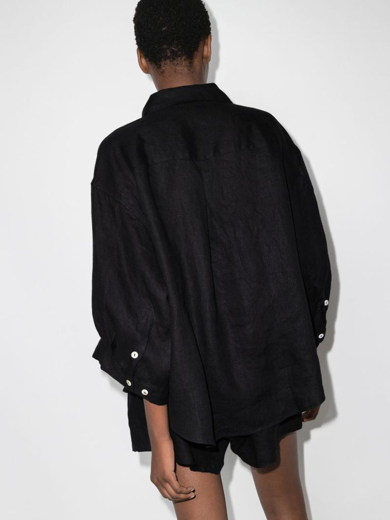 The 03 Set Linen Pyjamas