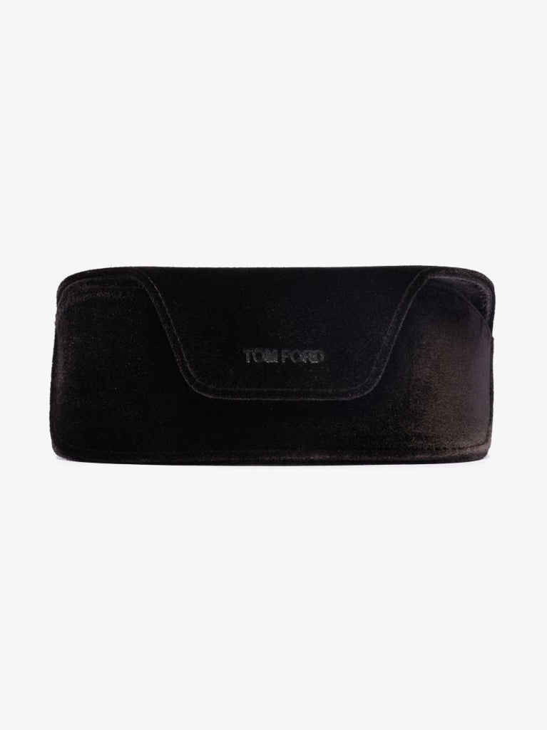 Black Sabrina Oversized Square Sunglasses