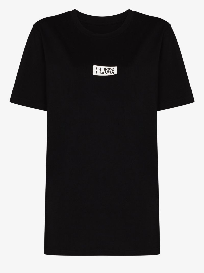 Oversized Cotton T-shirt