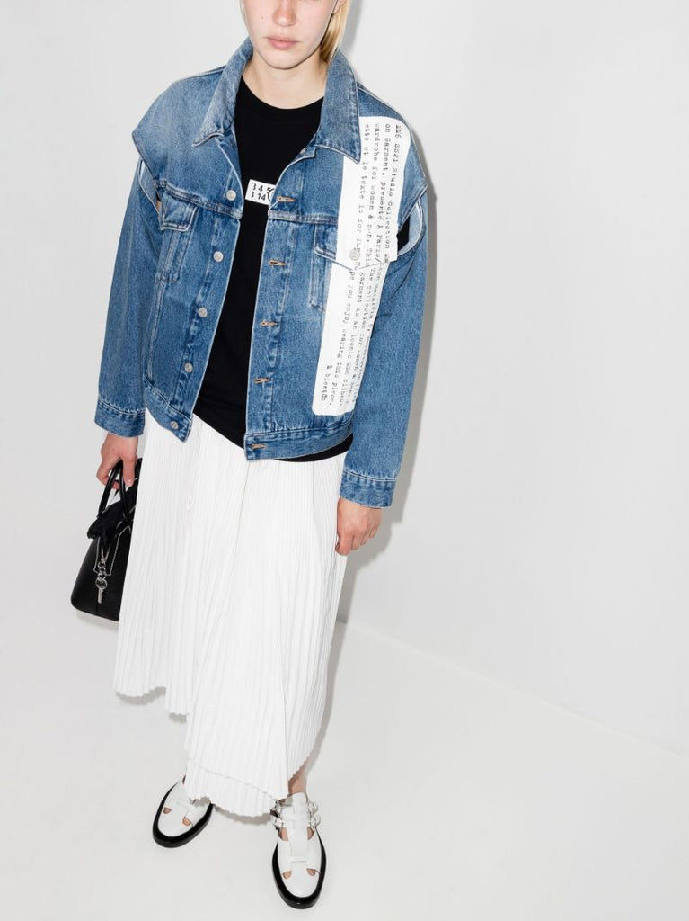 Oversized Cotton T-shirt