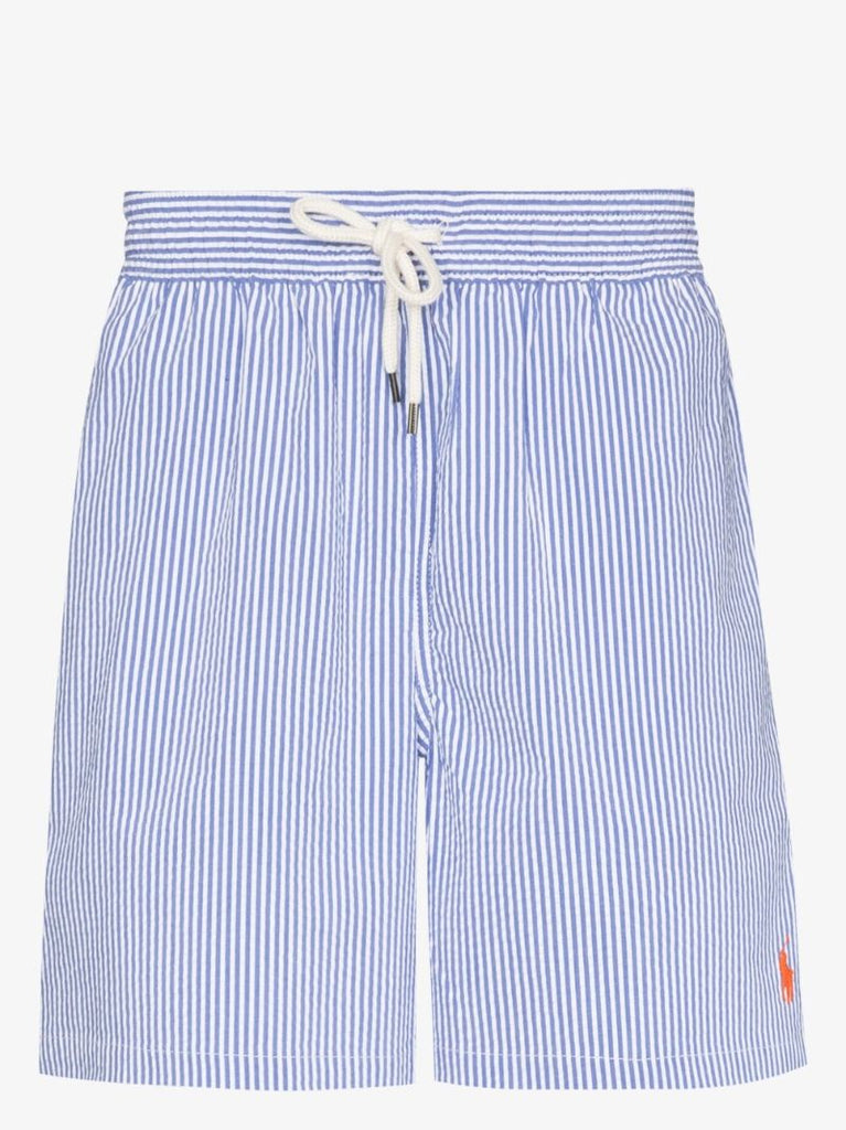 Striped Swim Shorts