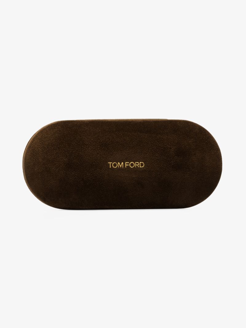 Black Round Sunglasses