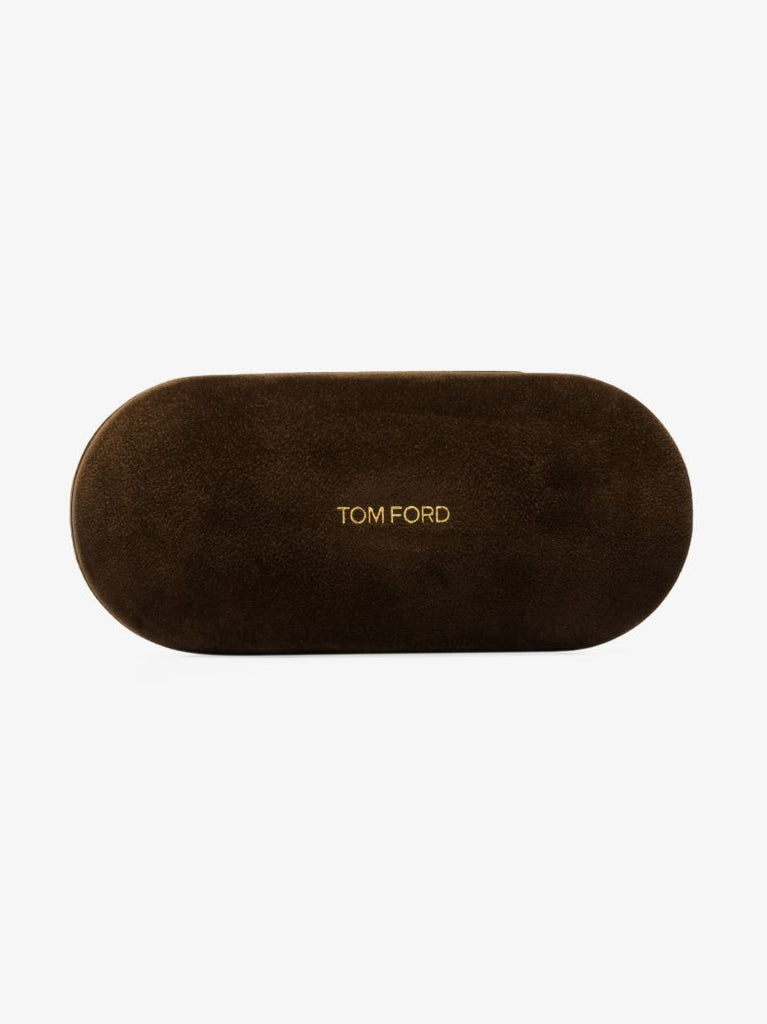 Black Round Sunglasses