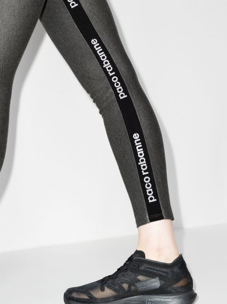 Logo Waistband Leggings