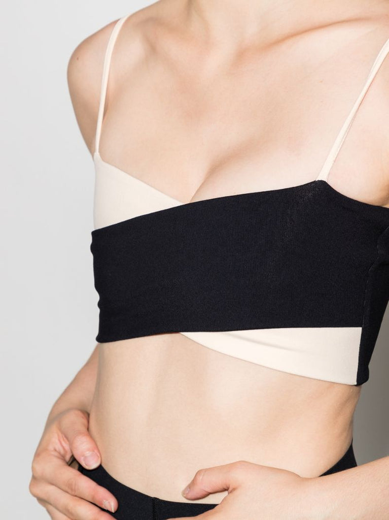 Black Orion Sports Bra