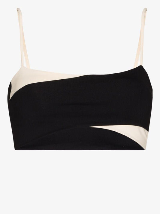 Black Orion Sports Bra