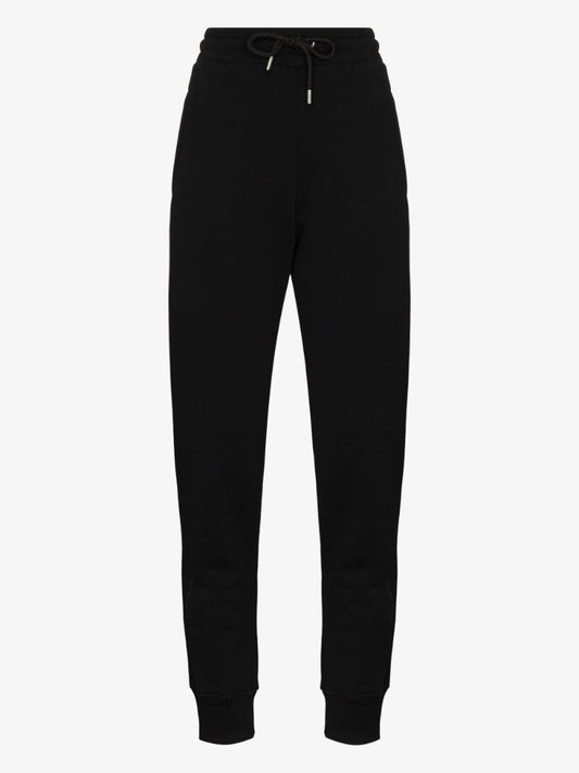 Logo Cotton Track Pants