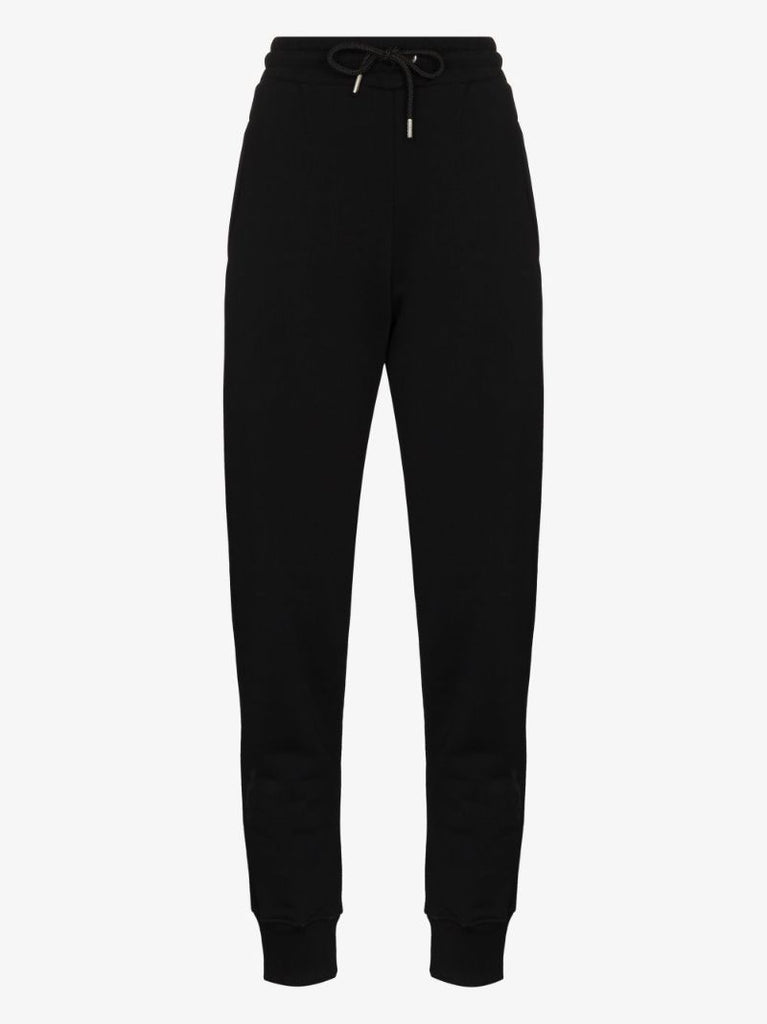 Logo Cotton Track Pants