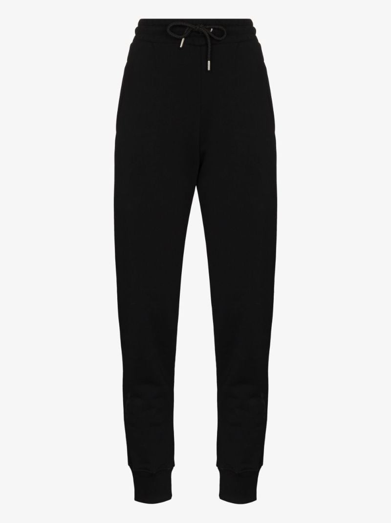 Logo Cotton Track Pants
