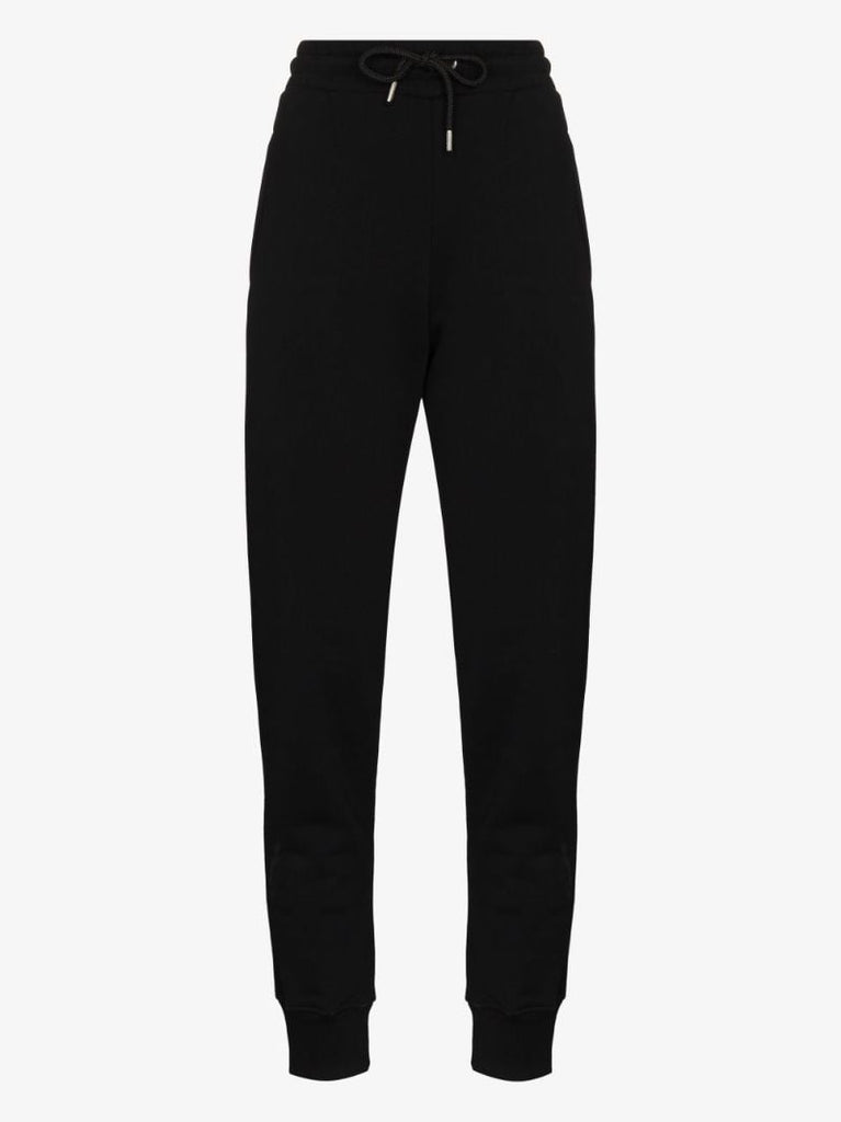 Logo Cotton Track Pants