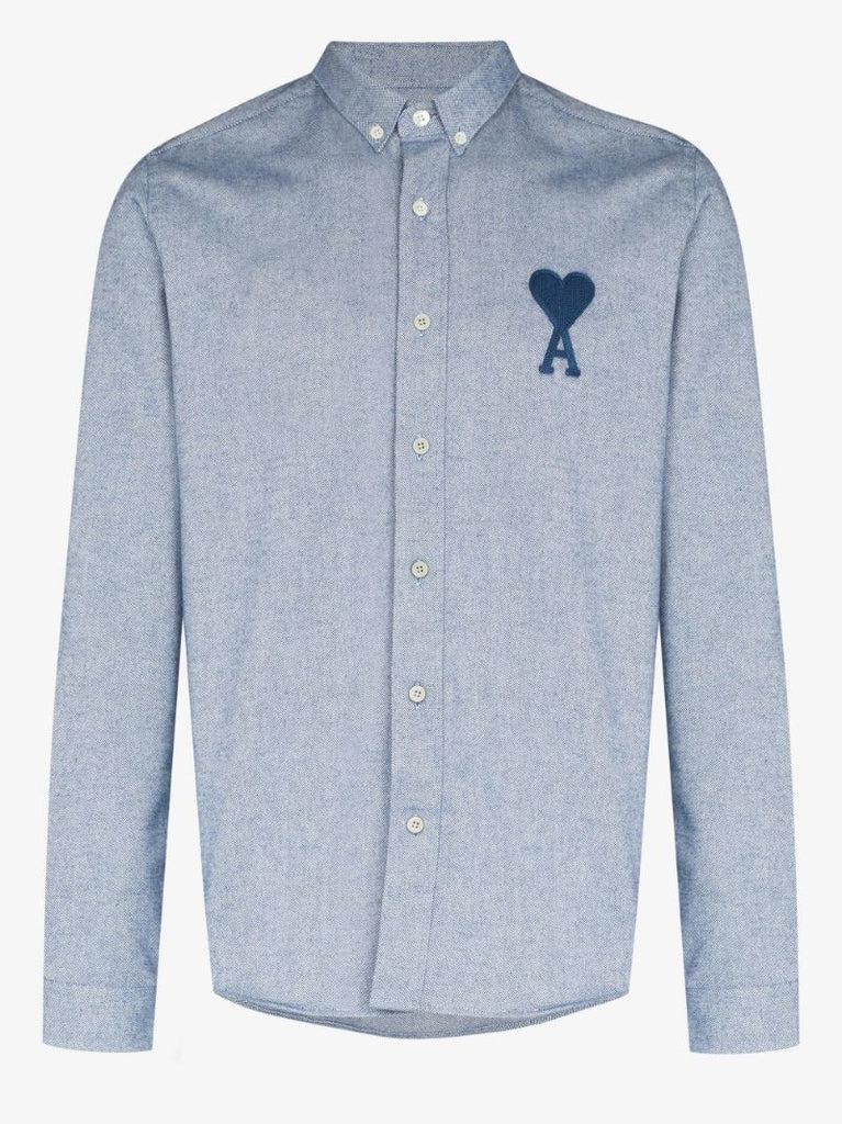 Ami De Coeur Button-down Shirt