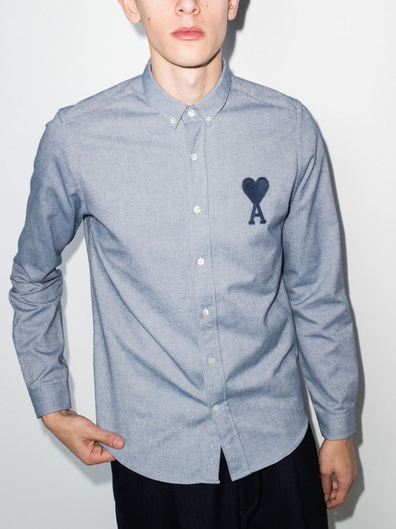 Ami De Coeur Button-down Shirt
