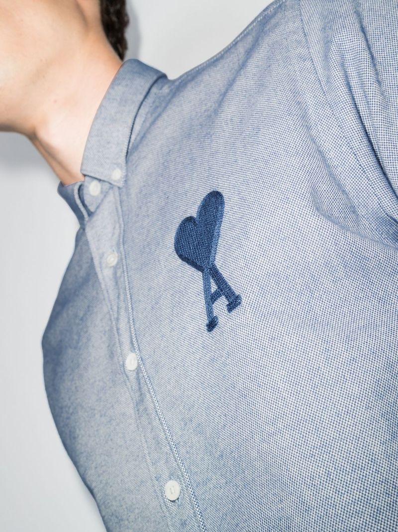 Ami De Coeur Button-down Shirt