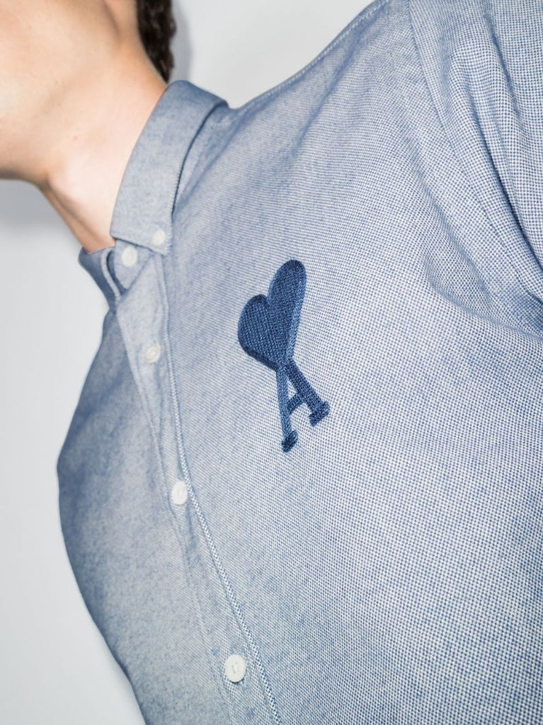 Ami De Coeur Button-down Shirt