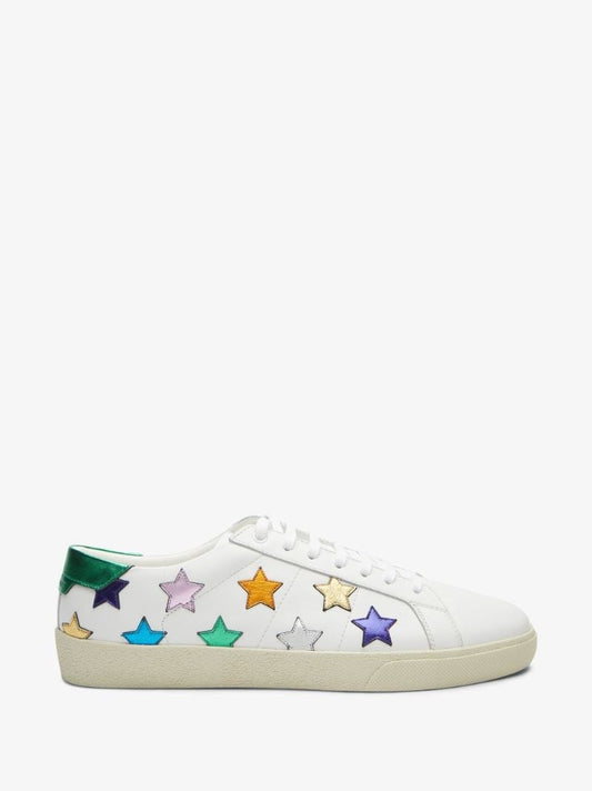 White California Court Classic Sl06 Low Top Sneakers