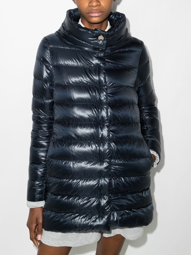 Ultralight Quilted Coat