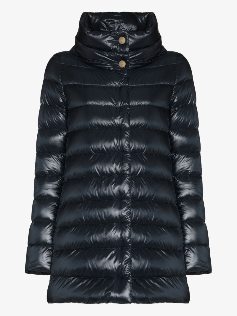 Ultralight Quilted Coat