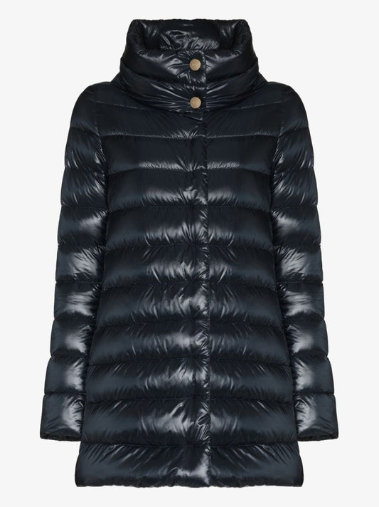 Ultralight Quilted Coat