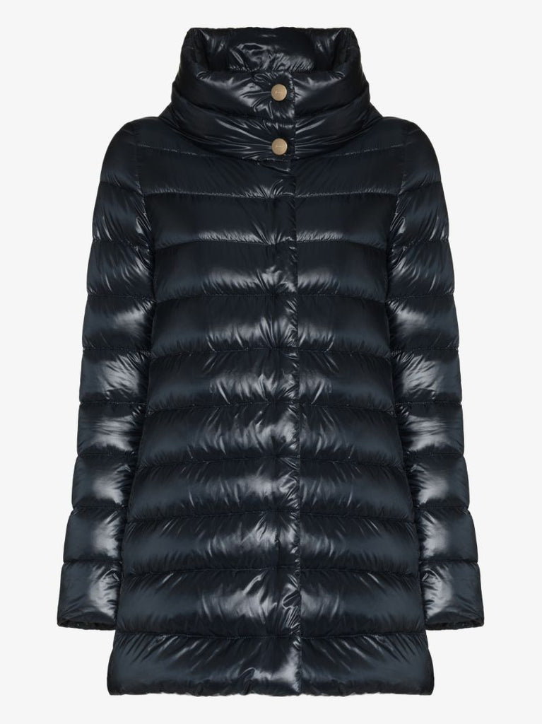 Ultralight Quilted Coat