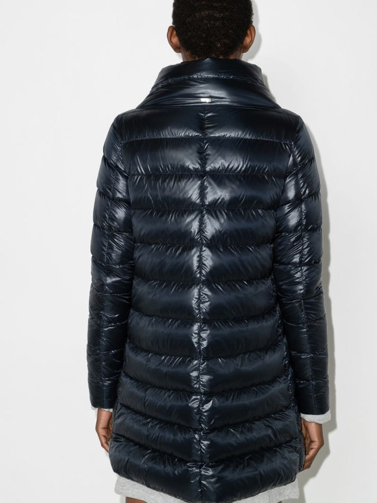 Ultralight Quilted Coat