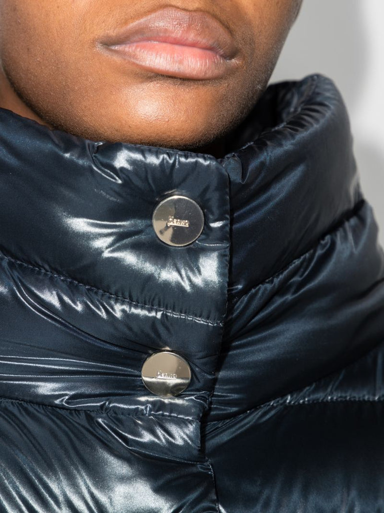 Ultralight Quilted Coat