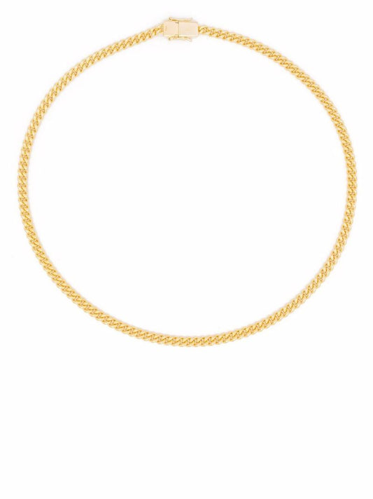 Curb Chain Necklace
