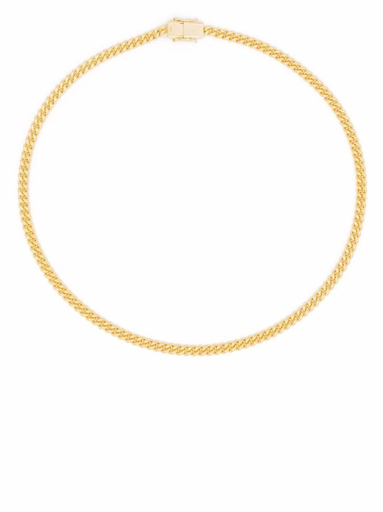 Curb Chain Necklace