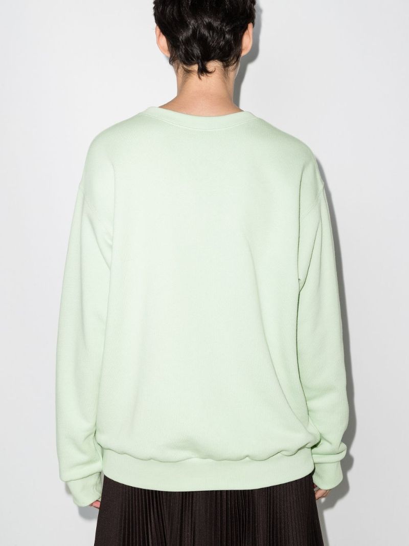 Bananya Printed Cotton Sweatshirt