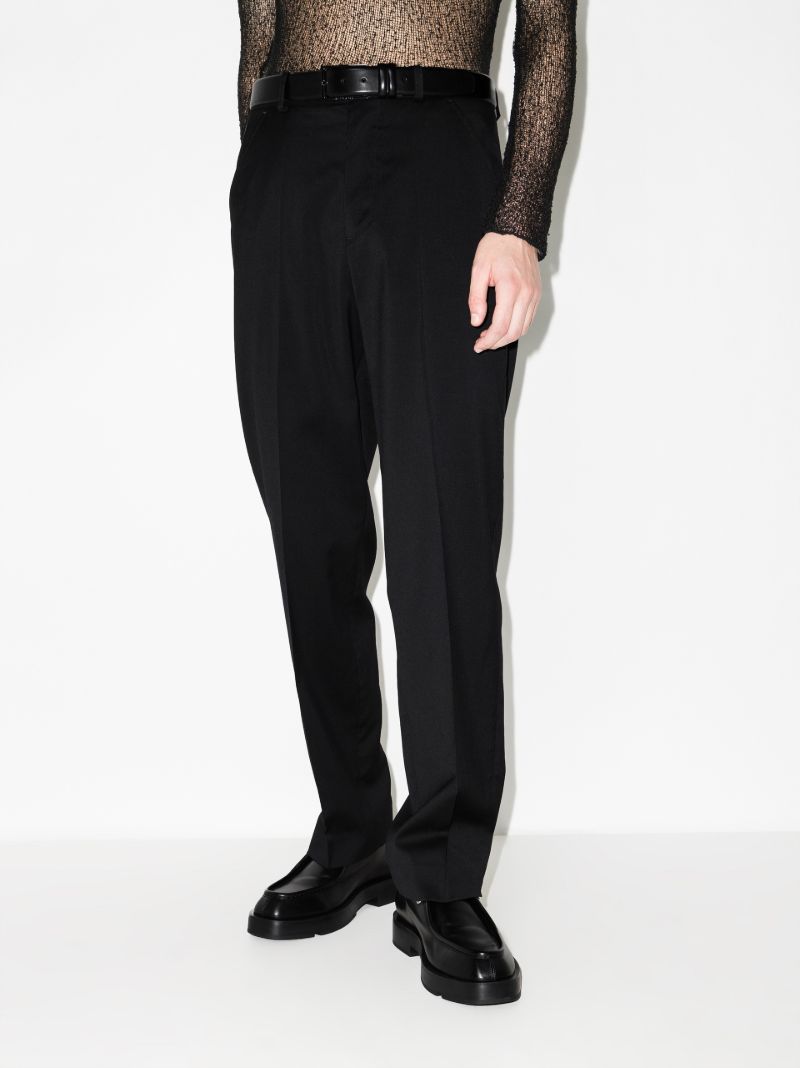 Chino 22 Wool Trousers