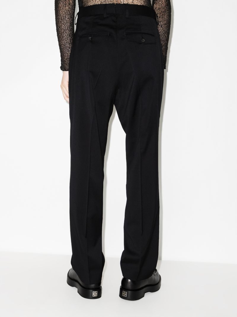 Chino 22 Wool Trousers
