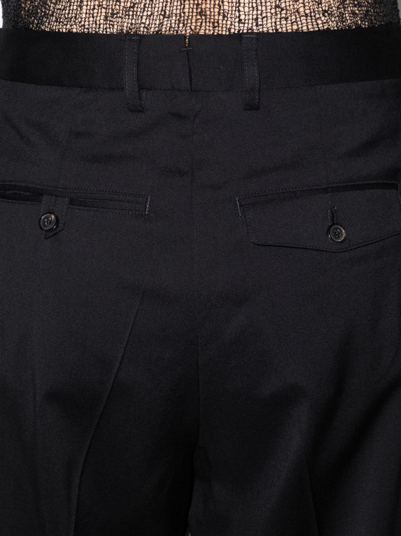 Chino 22 Wool Trousers