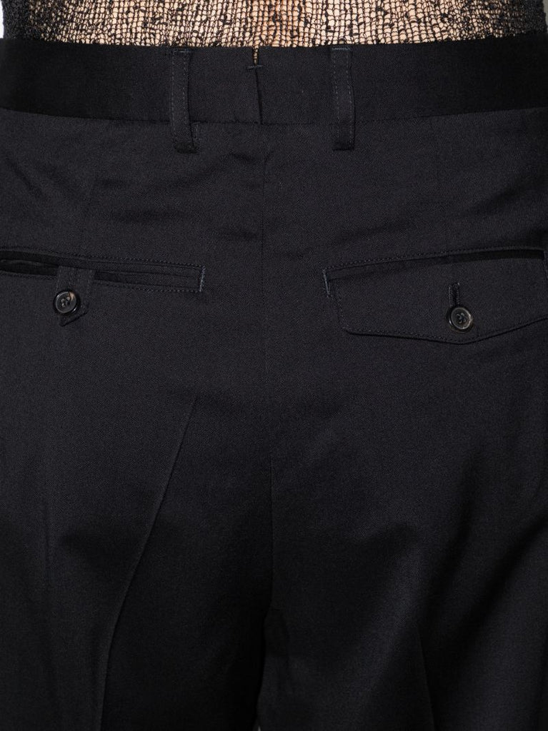 Chino 22 Wool Trousers