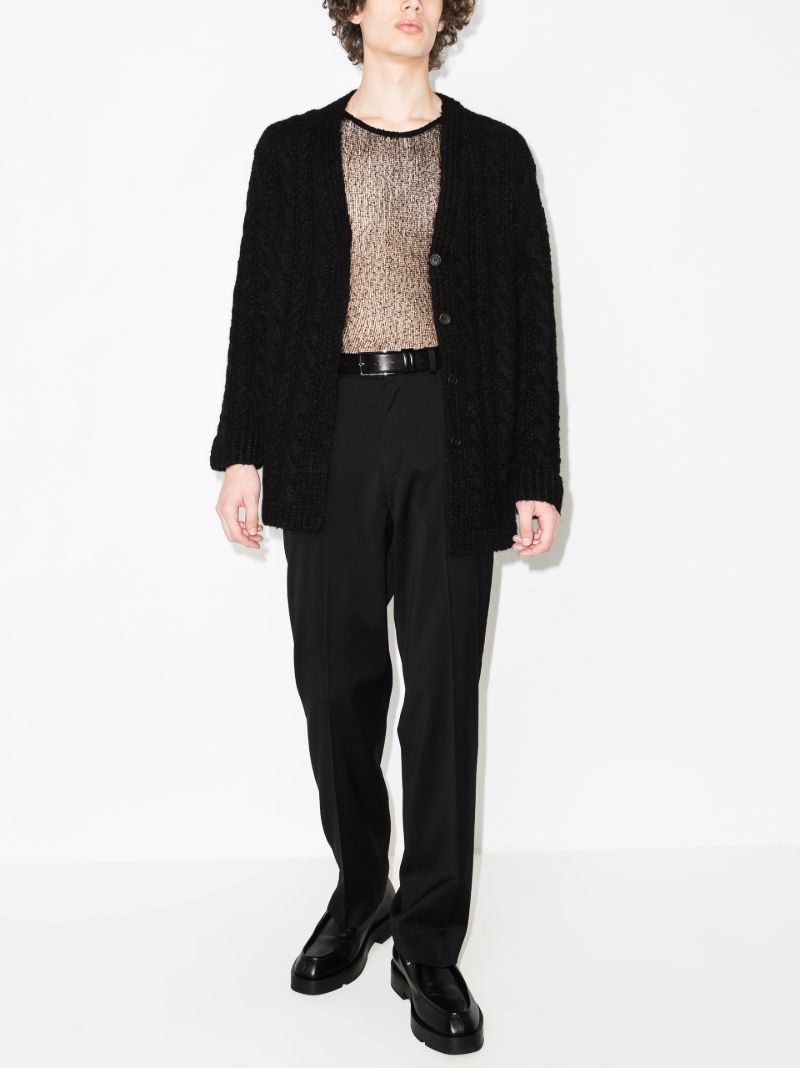Chino 22 Wool Trousers
