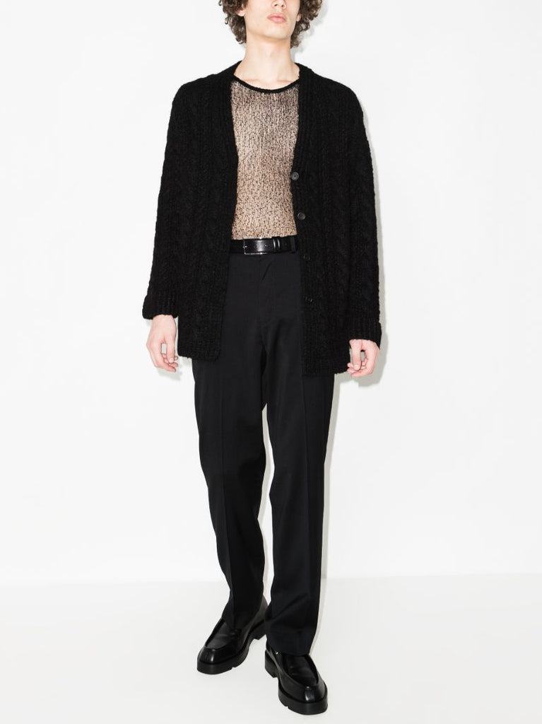 Chino 22 Wool Trousers