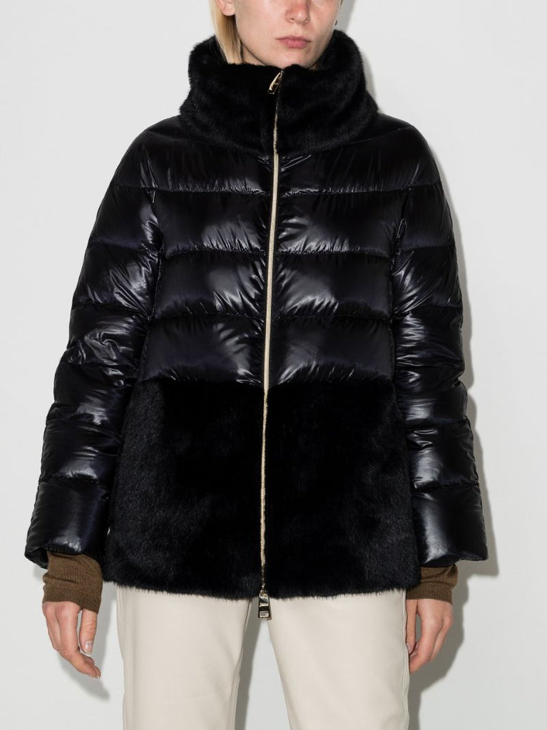 Ultralight Quilted Jacket