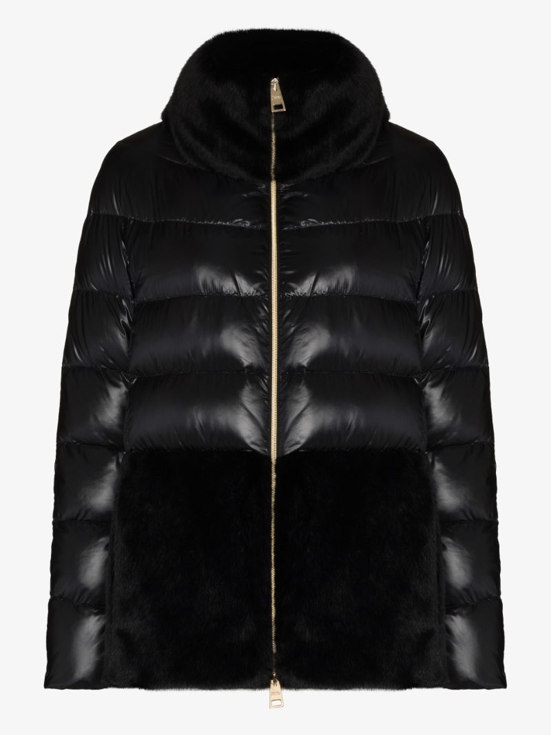 Ultralight Quilted Jacket