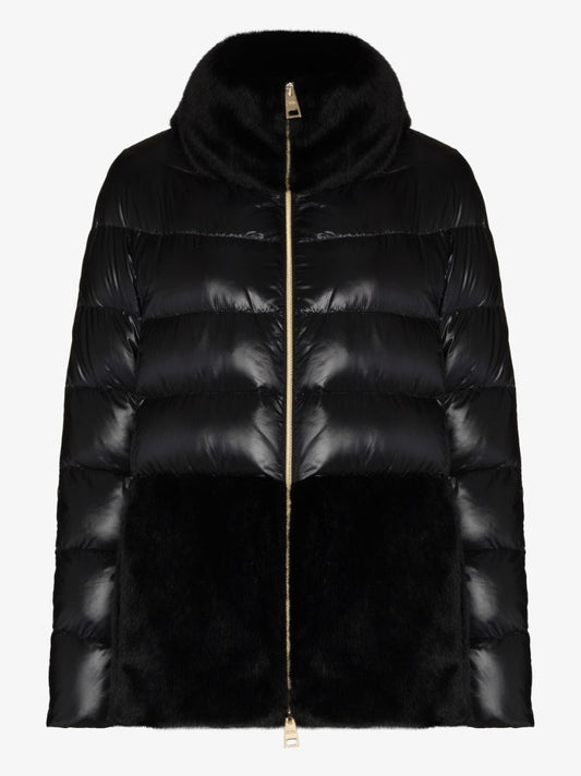 Ultralight Quilted Jacket
