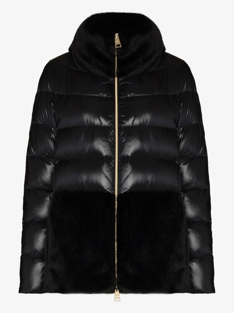 Ultralight Quilted Jacket