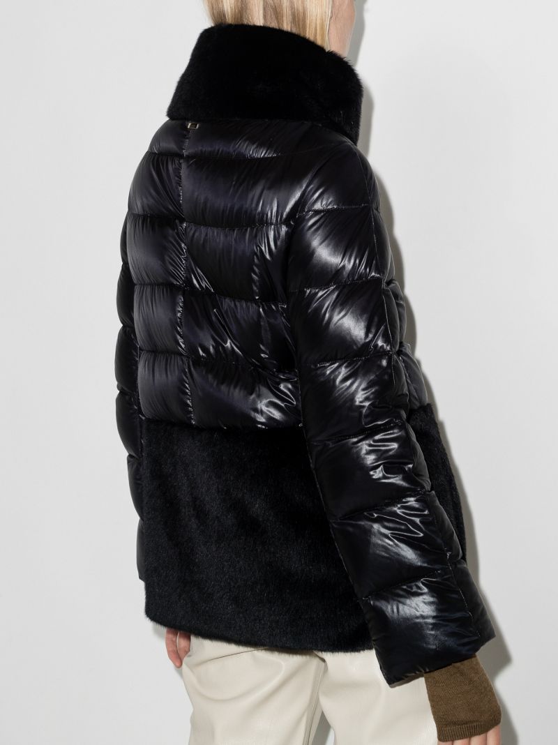 Ultralight Quilted Jacket