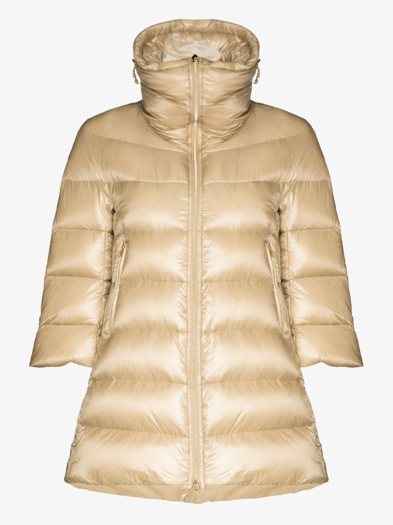 Ultralight Quilted Jacket