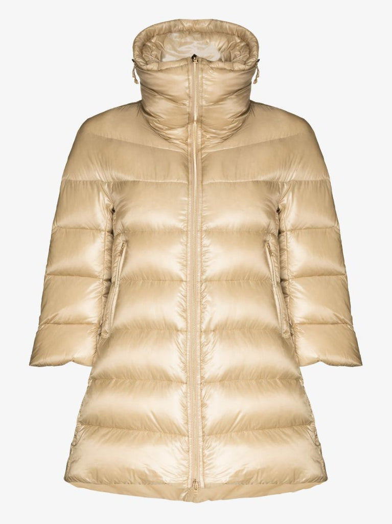 Ultralight Quilted Jacket
