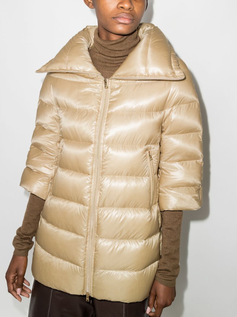 Ultralight Quilted Jacket