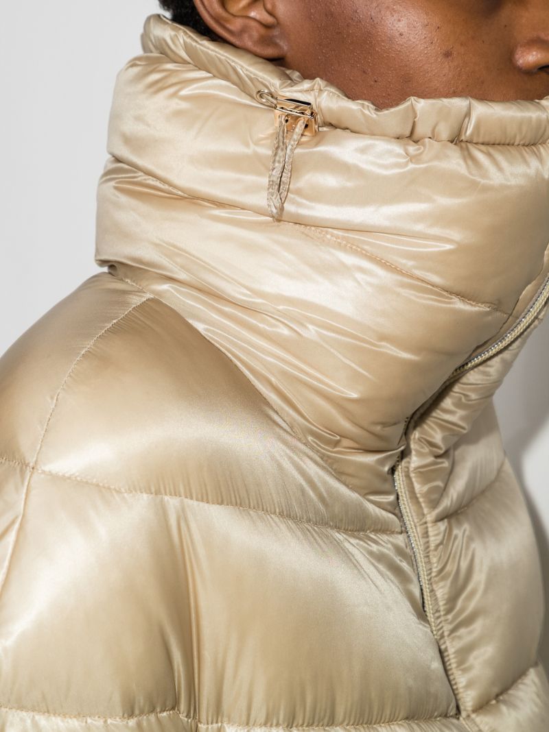Ultralight Quilted Jacket