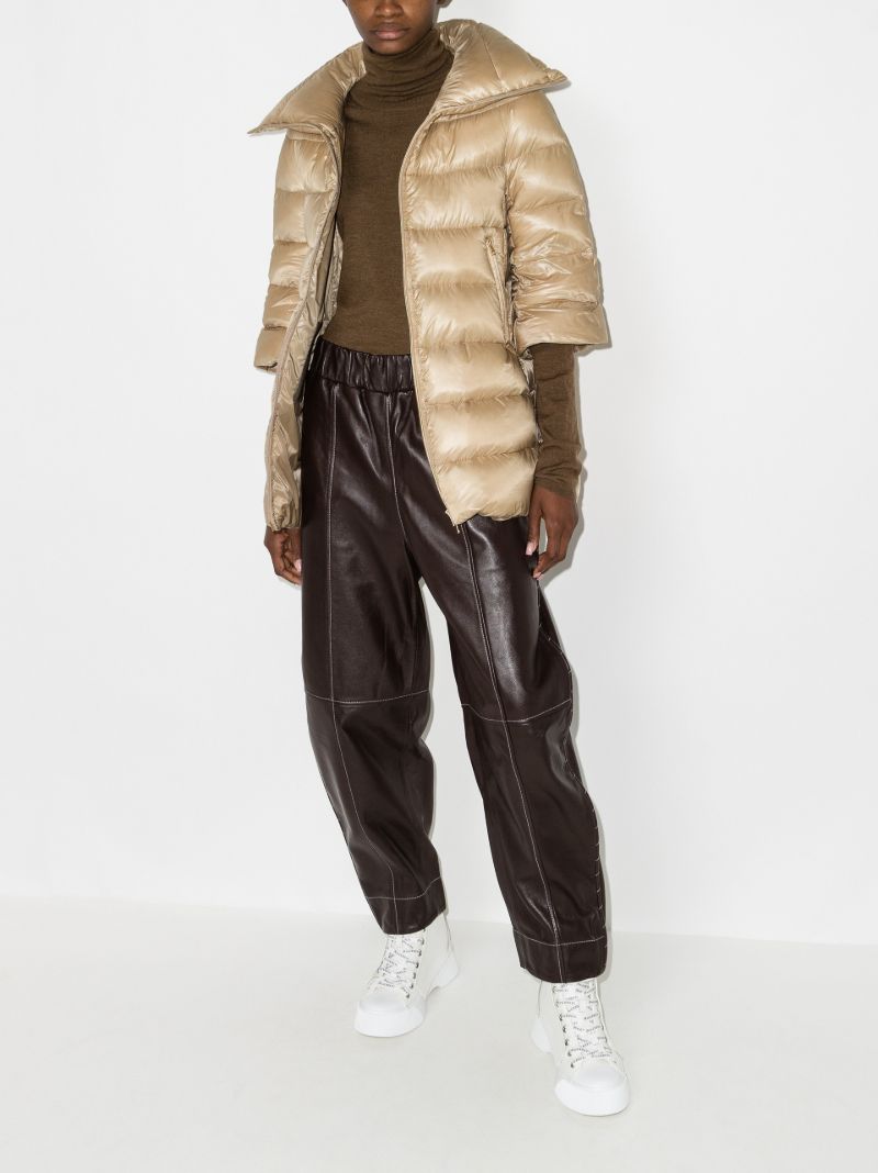 Ultralight Quilted Jacket