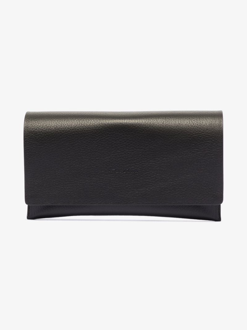 Clear Rectangular Sunglasses
